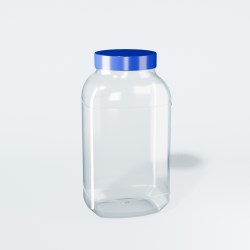 MPS 7 Large Jar 4.43L